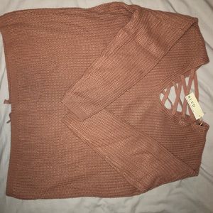 New with tags sweater!!